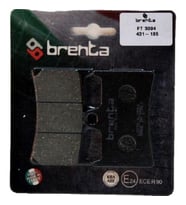 Brenta Ft 3094 Organik Disk Fren Balata