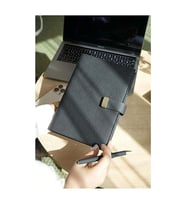 EXECUTİVE VEGAN DERİ DEFTER A5 100GR 240 SF