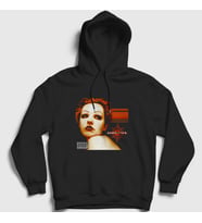 Presmono Unisex Beyaz Album Rock Müzik Godsmack Kapüşonlu Sweatshirt 495240tt (Siyah)