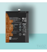 Tkgz - P SMART 2019 Uyumlu Pil - Servis Sıfır