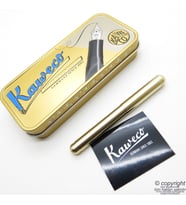 Kaweco 10000865 Liliput Eco Brass Dolma Kalem  İsme Özel Kalem