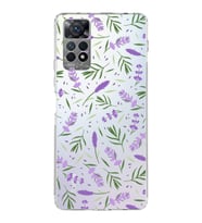 PrintiFy Xiaomi Redmi Note 11 Pro ile Uyumlu Water Color 3  Kamera Korumalı Şeffaf  Kılıf