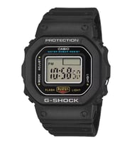 Casio DWN-5600-1DR Unisex Yüzük Saat
