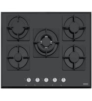 FRANKE SMART LİNEAR SQUARE FHNS 705 4G TC BK C SİYAH OCAK