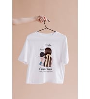 Anneler Günü Tasarımlı Tişört Kişiye Özel ( Unisex - Büyük - Çocuk )