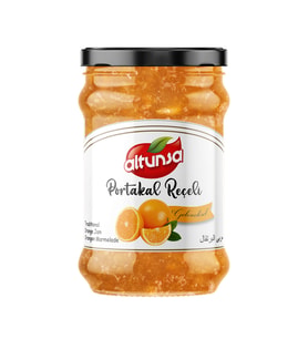 Altunsa Portakal Reçeli 380 Gr