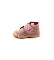 Pepino 2083 Unisex Çocuk Panduf (Pudra)