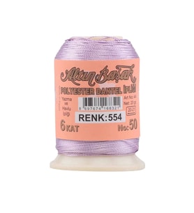 Altınbaşak Oya ve Dantel İpi 20 gr - Royaleks - No: 554