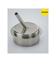 Havya İstasyonu Sıcak Hava Üfleme Ucu 45 Derece Açılı Nozul (5mm)
