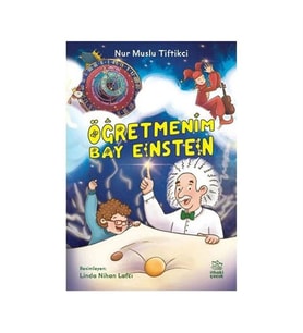 Öğretmenim Bay Einstein-İthaki Yayınları