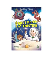 Öğretmenim Bay Einstein-İthaki Yayınları