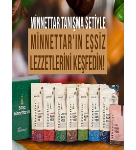 MİNNETTAR TANIŞMA SETİ