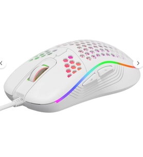 BİRAYTECH Trio - G907 RGB Gaming Mouse – USB Kablolu Oyuncu Faresi