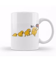 Adventure Time Bacon  Pancakes  Kupa Bardak Porselen