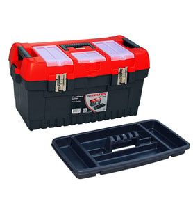 İzeltaş 8440331016 Plastik Takım Çantası 16"
