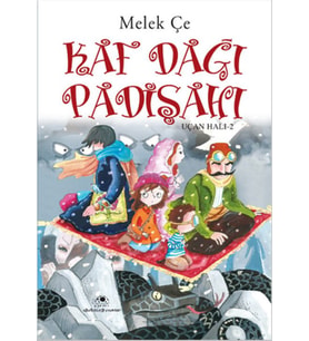 Kaf Dağı Padişahı - Uçan Halı 2