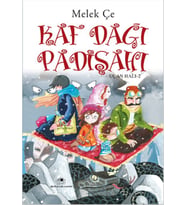 Kaf Dağı Padişahı - Uçan Halı 2