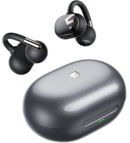 Clip1 Hi-Res LDAC Open-Ear ENC OWS Bluetooth 5.4 Kablosuz Kulaklık Siyah