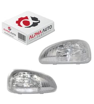 Renault Master 3, Opel, Nissan için Ayna Sinyali - SAĞ-SOL SET