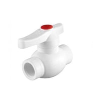 Mey İthalat® Küresel Vana PPRC 32 mm