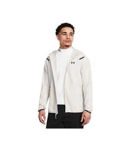 Under Armour Ua Unstoppable Flc Erkek Günlük Ceket 1389352-110 Bej