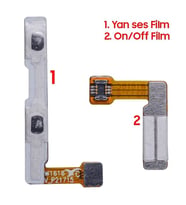 General Mobile Gm6 Yan Ses On Off Flimi Set