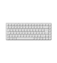 Keychron K3 Max %75 RGB Red Switch Kablosuz Türkçe Mekanik Beyaz Gaming Klavye