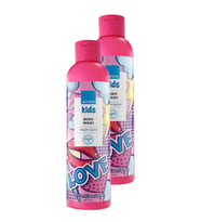 Kids Love Çocuklar İçin Meyve Kokulu Vücut Şampuanı 200 Ml. İkili Set