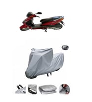 Ramzey RMZ 125 T-D  Su Geçirmez Motosiklet Brandası ARKA ÇANTA UYUMLU