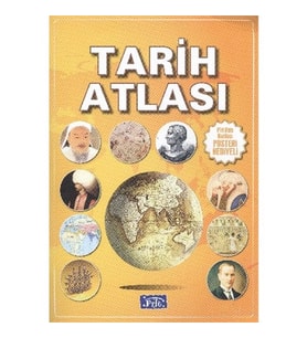 Tarih Atlası - Kolektif - Parıltı Yayınları