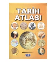 Tarih Atlası - Kolektif - Parıltı Yayınları