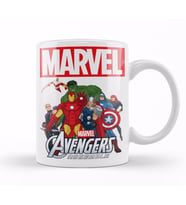 Marvel Avengers Kupa Bardak Porselen