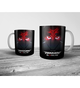 Pixxa Tekken: Bloodline Kupa Bardak Model 1