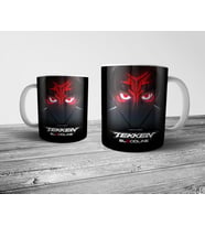 Pixxa Tekken: Bloodline Kupa Bardak Model 1