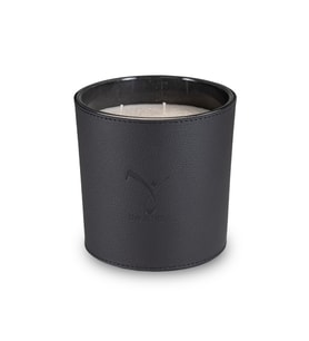 Deri Aly Siyah Bitkisel Mum 1000gr Oud & Gül