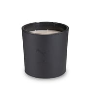 Deri Aly Siyah Bitkisel Mum 1000gr Oud & Gül