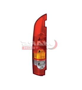 Renault Kangoo Sol Arka Stop Lambası 2003--2007 Yana Açılan Kapı N11.22271