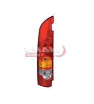 Renault Kangoo Sol Arka Stop Lambası 2003--2007 Yana Açılan Kapı N11.22271