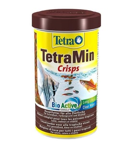 Tetra Tetramin Crisps 100 ml. Skt:04/2028 Orjinal kutusunda