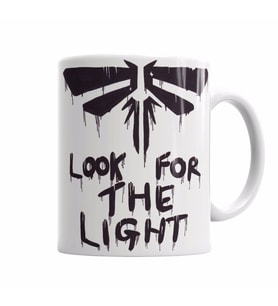 The Last Of Us   Kupa Bardak Porselen