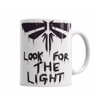 The Last Of Us   Kupa Bardak Porselen