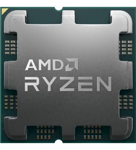 AMD RYZEN 5 7500X3D 100-000001904 TRAY AM5 İŞLEMCİ