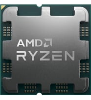 AMD RYZEN 5 7500X3D 100-000001904 TRAY AM5 İŞLEMCİ