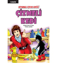 ÇİZMELİ KEDİ