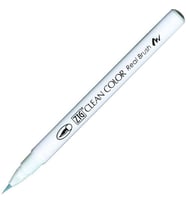 Zig Clean Color Real Brush Fırça Uçlu Marker Kalem 302 Haze Blue 