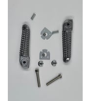 Karadeniz Motor FR012 2002-2012 Yamaha YZF R1 Uyumlu Arka Basamak Set Sağ Sol Ta