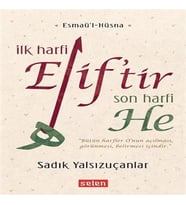 İlk Harfi Elif’tir Son Harfi He