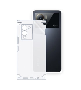 SChitec Infinix Note 12 Uyumlu Fullbody Arka Kaplama Hidrojel Koruyucu Film