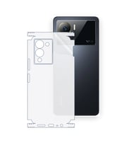 SChitec Infinix Note 12 Uyumlu Fullbody Arka Kaplama Hidrojel Koruyucu Film