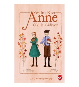 Yeşilin Kızı Anne Okula Gidiyor